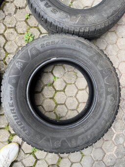 Zimné pneumatiky 225 / 75 R16 C - 5