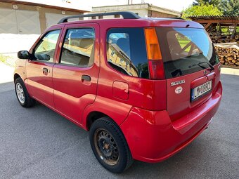 Suzuki Ignis / 1.2 diesel / 2004 / 169 tis. km - 5