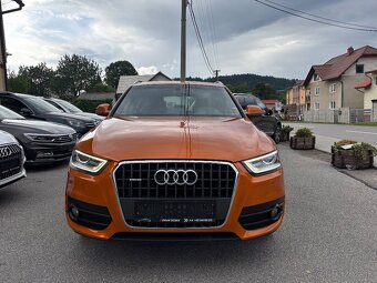 Audi Q3 2.0tdi quattro 103kw Navi,Tažne, Alcantara - 5
