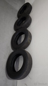 Predam letne pneumatiky Continental 195/65 R 15 H - 5
