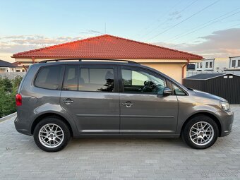 Volkswagen Touran 2.0 TDI 103 kW DSG - 5