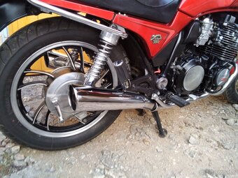 Yamaha XJ 750 Seca - 5
