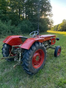 Predám Zetor 3511 s motorom 5201 - 5