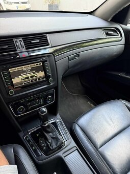 Škoda Superb 2 Combi, facelift 2015, 2.0TDi 125 kW, DSG - 5