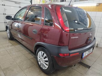 Opel Corsa - 5