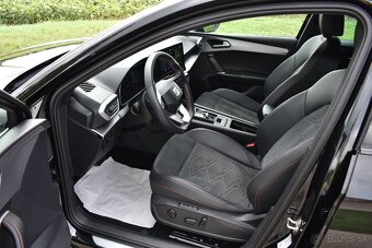 Seat Leon 1.4 TSi Fr-line 2021//e-hybrid/ FULL VÝBAVA - 5