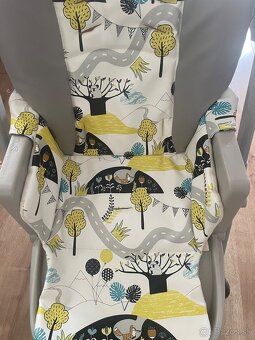 Jedalenská stolička Kinderkraft - 5
