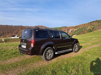 Nissan Pathfinder R51 - 5