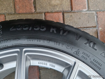 FORD, VOLVO 5x108 r17 - 5