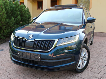 Škoda Kodiaq 2.0 TSI DSG Style 4x4 140 KW 7-miest 2019 - - 5