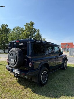 INEOS Grenadier Fieldmaster 3.0 BENZÍN (2023) - 5