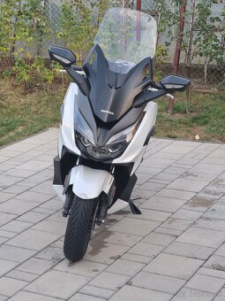 Honda Forza 125 Smart Top Box, biela farba - 5