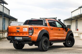 Ford Ranger 3.2 TDCi 4x4 WildTrak AT6 / AJ NA SPLÁTKY / - 5