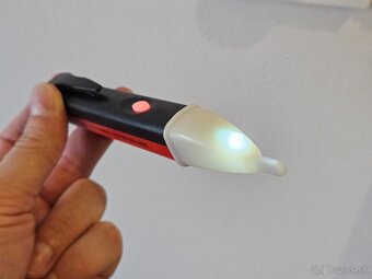 Bezdotyková skúšačka - 5