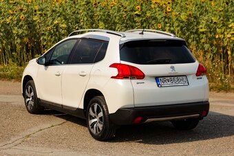 Peugeot 2008 1.6 benzín - po výmene rozvodov - 5