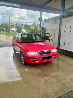 Škoda Felicia Combi 1.9 D GLX 47kW/64HP M5 - 5