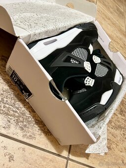 Nové nike 4 Jordan v.42/43 (vd 28cm) - 5