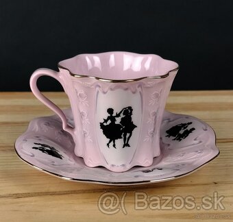 Ružový porcelán - 5