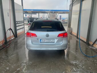 Volkswagen passat kombi DSG - 5