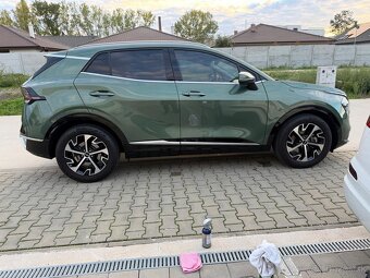 KIA Sportage odpočet DPH - 5