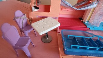 Barbie Karavan snov - super stav - 5