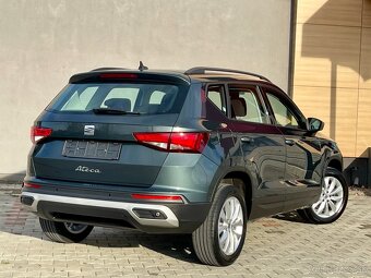 Seat Ateca Facelift 2.0 TDI EVO 110kW °FULL LED°ODPOČET DPH - 5