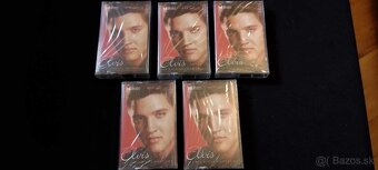 MC kazety-hudba-hovorené slovo - 5