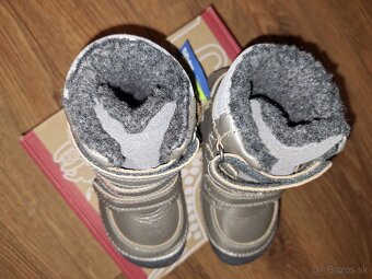 Dd step barefoot zimne topanky - 5