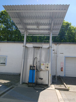 Nádrž na NM s výdejním stojanem - 5