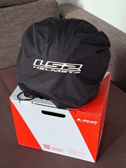 Prilba LS2 FF325 Strobe bluetooth - 5