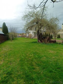 Rodinný dom so záhradou - Žilina Bytčica - 5