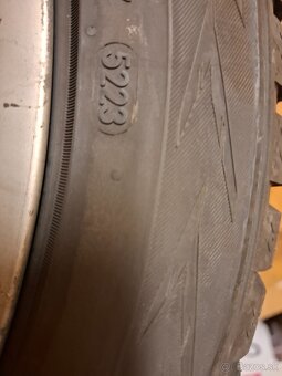Celoročna sada pneu 225/45/17 - 5