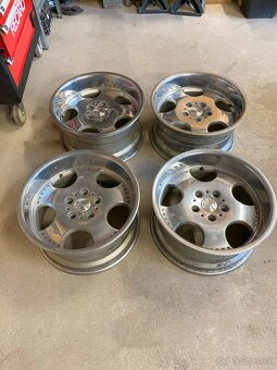 PREDAM disky OZ Racing Ceres R17 BMW 5x120 - 5