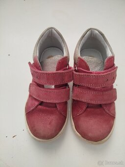 Prechodné topánky 25 - 5