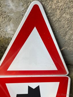 Dopravné značenie, značky - 5