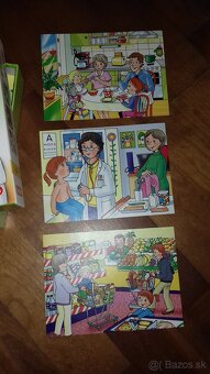 Puzzle NOVÉ +Mini Puzzle GRATIS:) - 5