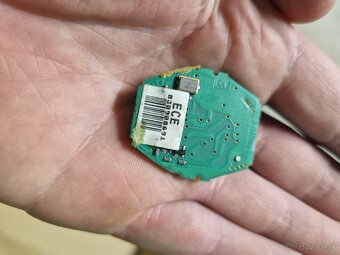 BMW modul imobilizéru / EWS‑3 – 61.35‑6 941 986.9 a klíč. - 5