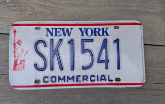 americke spz 50 statov - 5