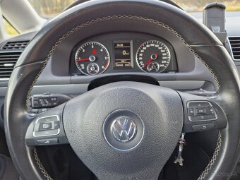 Touran 2.0 tdi - 5