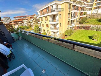 Apartmán 2+kk v Garden of Eden, Sveti Vlas, Bulharsko, 60m2 - 5