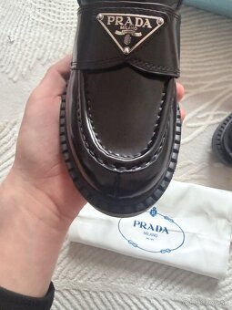 Prada Milano loafers - 5