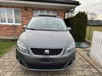 Seat Alhambra 2.0 TDI ITECH Edition DSG -Nové rozvody- - 5