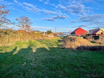Stavebný pozemok Veľká Maňa, 1575m2 - 5