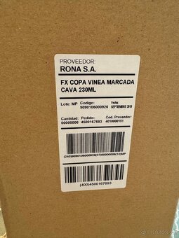 Poháre na prosecco - 5