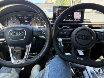 ŠPORTOVÝ VOLANT PRE AUDI – od 479€ - 5