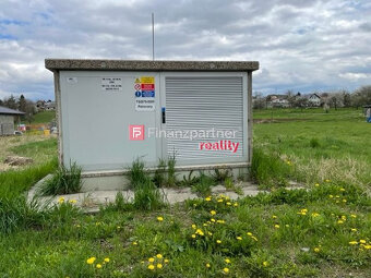 Sólo stavebný pozemok v Petrovanoch pod kaštielom (F193-14- - 5