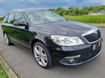 ROZPREDAM SKODA OCTAVIA 2 RS facelift na diely - 5
