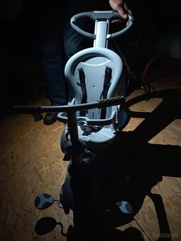 Trojkolka rastúca s dieťaťom - 5