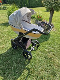 Detský kočík "3v1"- "Riko Nano Pro" - 5