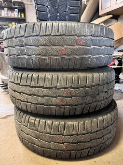 215/60 R17C zimní pneu Michelin - TOP - 5